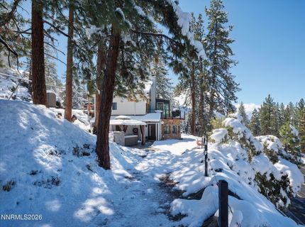 648 Lakeview Drive, Zephyr Cove, NV 89448 Photo