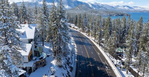 648 Lakeview Drive, Zephyr Cove, NV 89448 Photo
