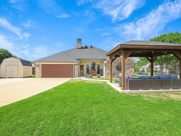 604 Quail Run Drive, Allen, TX 75002