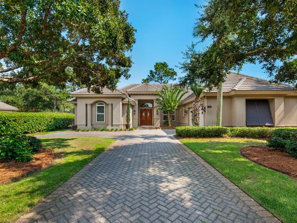 1163 N Troon Drive, Destin, FL 32550