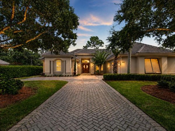 1163 N Troon Drive, Miramar Beach, FL 32550