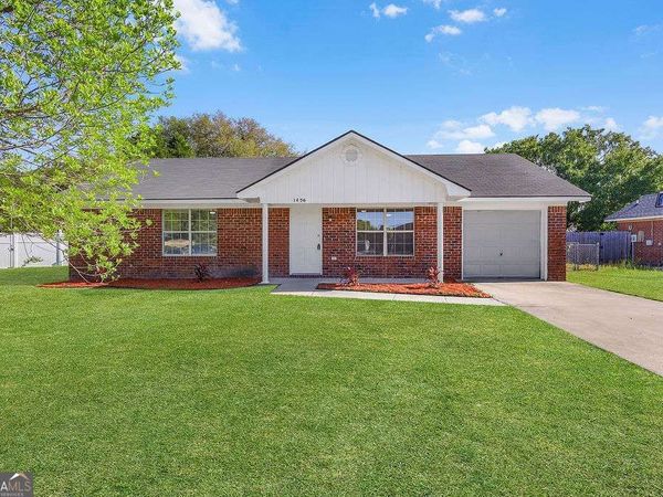 1456 Blackhawk Hollow, Hinesville, GA 31313