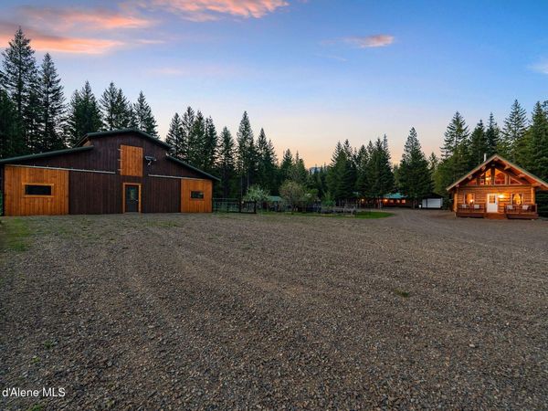 6693 River RD , Clark Fork, ID 83811