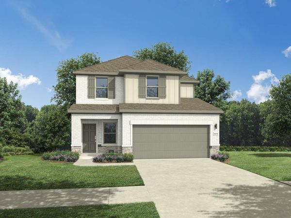 223 Hornet ST, Elgin, TX 78621