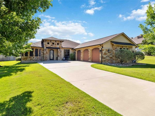 3211 Hester WAY, Salado, TX 76571