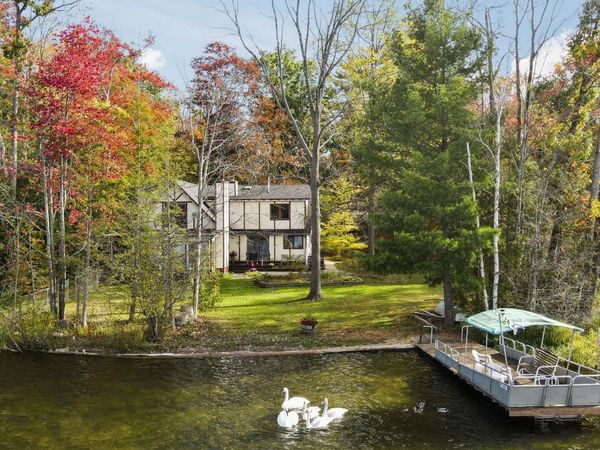 10176 Harmony Drive, Interlochen, MI 49643