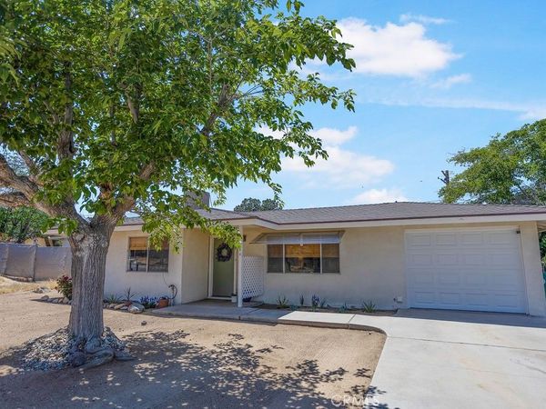 7744 Inca Trail, Yucca Valley, CA 92284