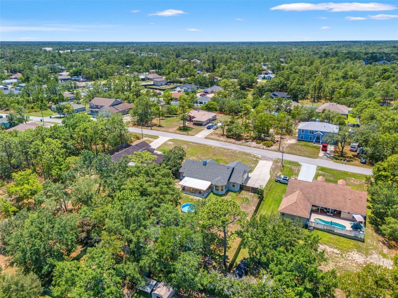 11360 Lark Sparrow Rd, Weeki Wachee, FL 34614 Photo