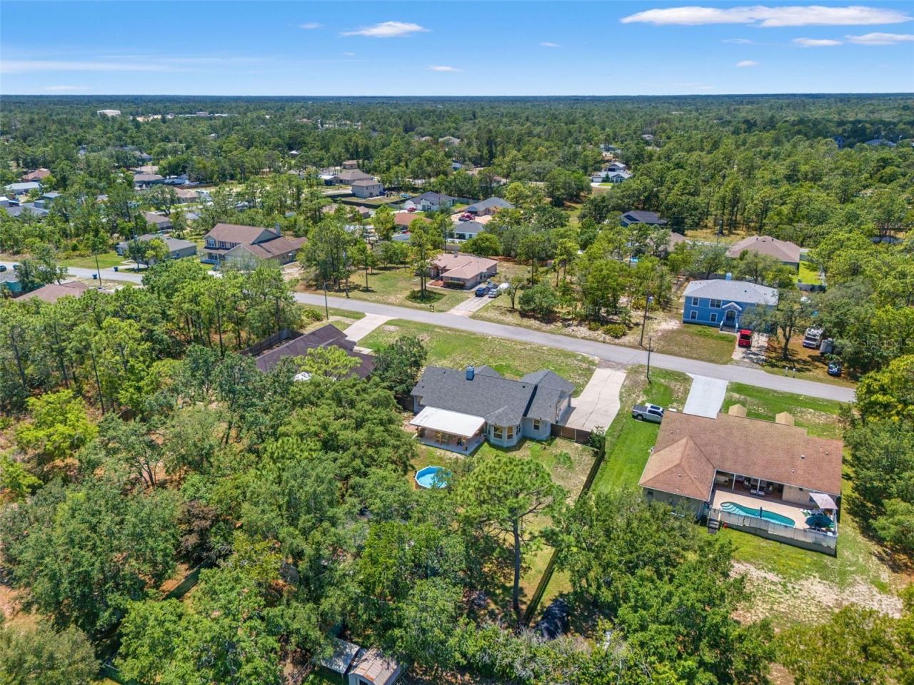11360 Lark Sparrow Rd, Weeki Wachee, FL 34614 Photo