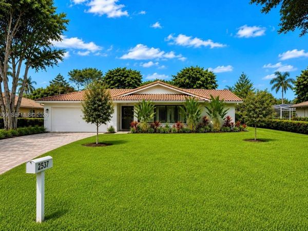 2537 NW 116th Ter , Coral Springs, FL 33065