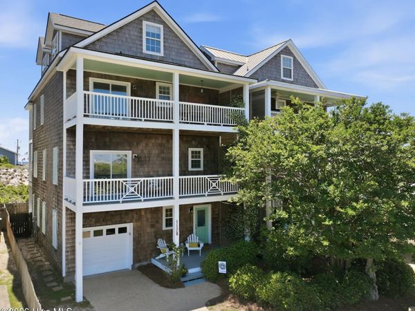 112 Robin Avenue, Unit B, Atlantic Beach, NC 28512