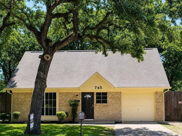 745 W Cedar Street, Hurst, TX 76053