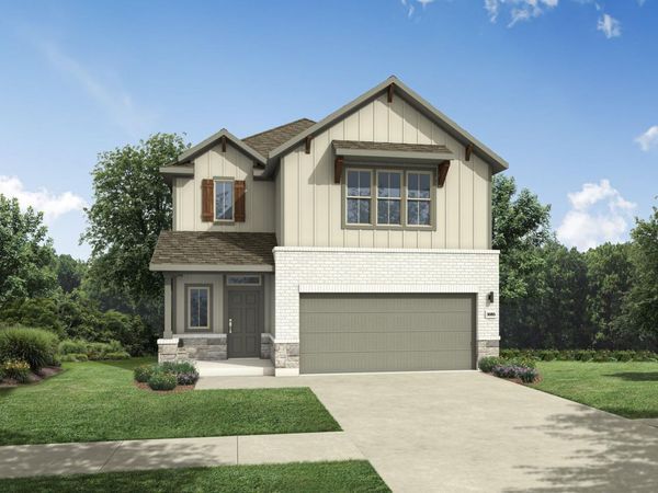 210 Hornet ST, Elgin, TX 78621