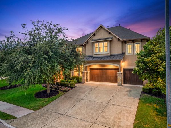 4523 Sansone DR, Round Rock, TX 78665