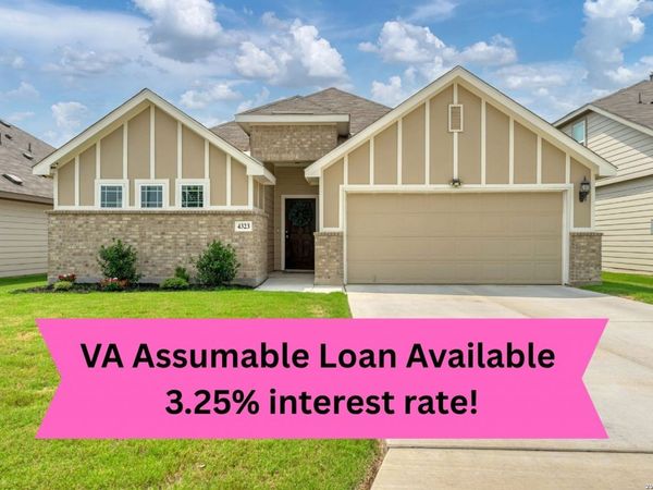 4323 W Vasquez Cir, Converse, TX 78109