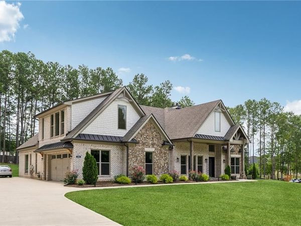 852 Tom Miller Road , Bethlehem, GA 30620