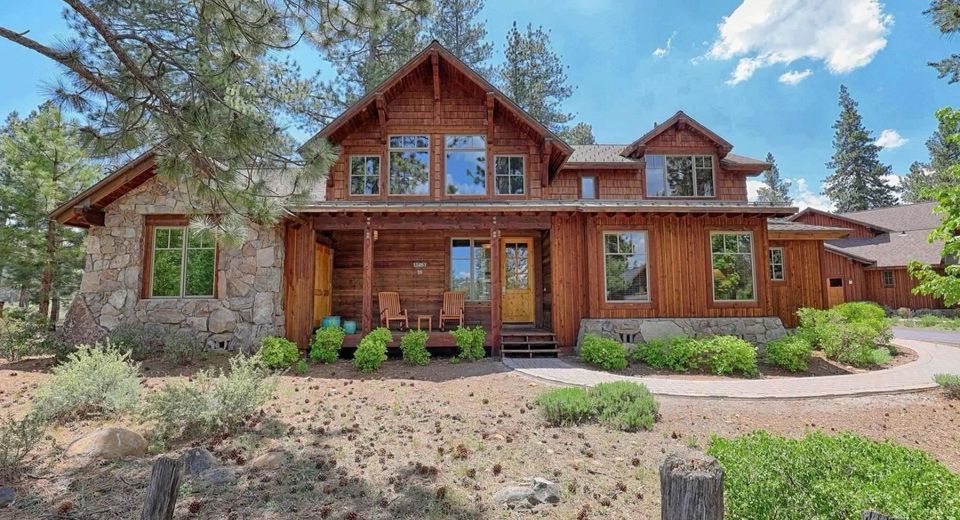 12193 Lookout Loop, Truckee, CA 96161 Photo