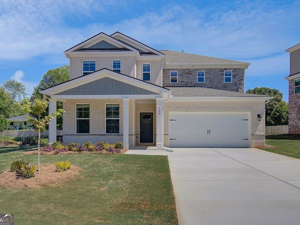 681 Leafy Branch Way, Mcdonough, GA 30253