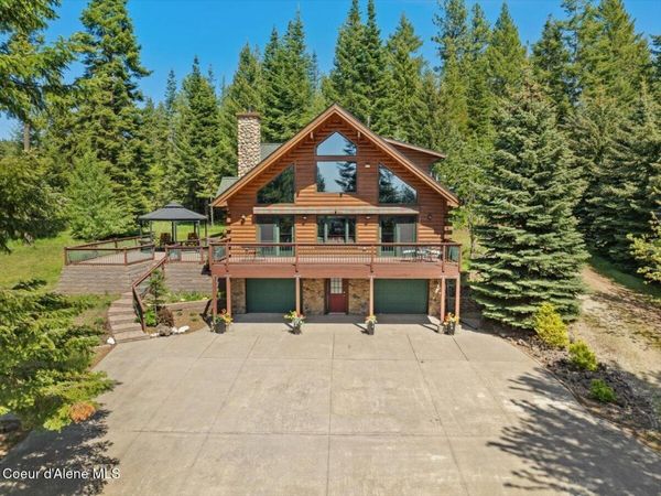 13764 S Ridgeview DR , Harrison, ID 83833