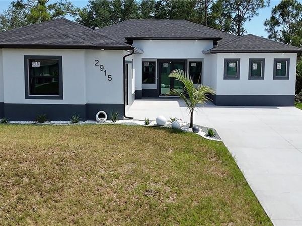 2915 49th ST W, LEHIGH ACRES, FL 33971