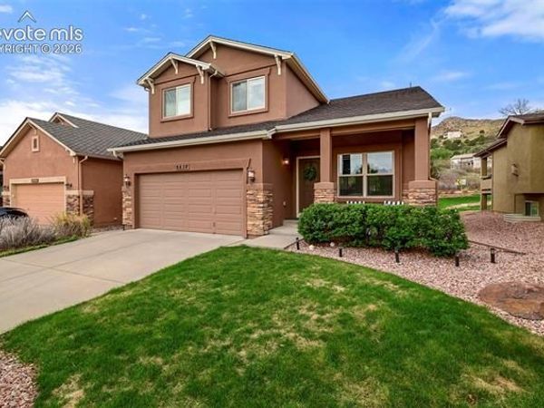 5454 Majestic Drive, Colorado Springs, CO 80919