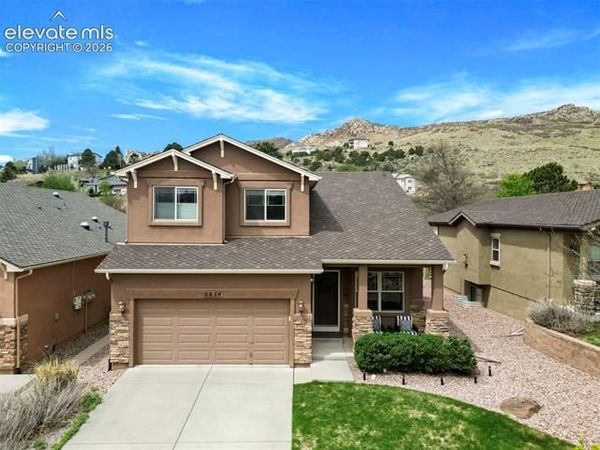 5454 Majestic Drive, Colorado Springs, CO 80919