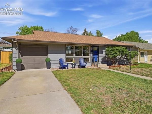 1706 Querida Drive, Colorado Springs, CO 80909