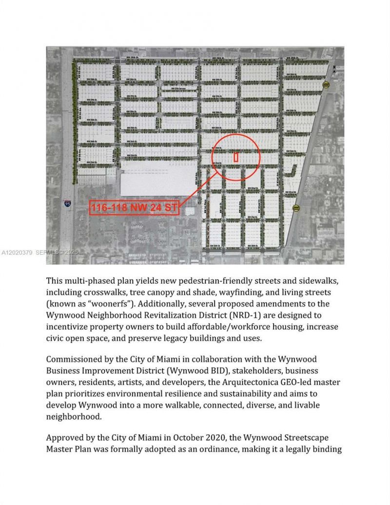 118 NW 24th St , Miami, FL 33127 Photo