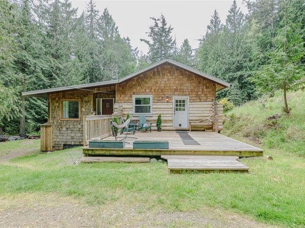 161 Holmes Rd , Salt Spring, BC V8K 1T6