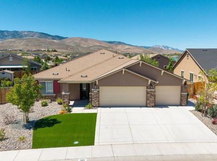 1360 Tule Peak Circle, Carson City, NV 89701 Photo