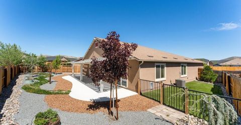 1360 Tule Peak Circle, Carson City, NV 89701 Photo
