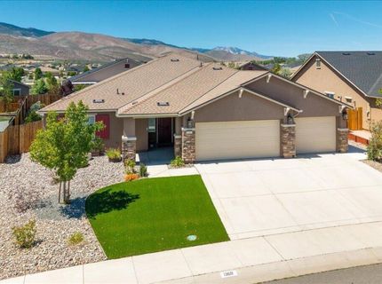 1360 Tule Peak Circle, Carson City, NV 89701 Photo