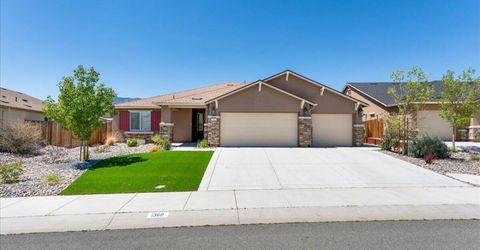 1360 Tule Peak Circle, Carson City, NV 89701 Photo