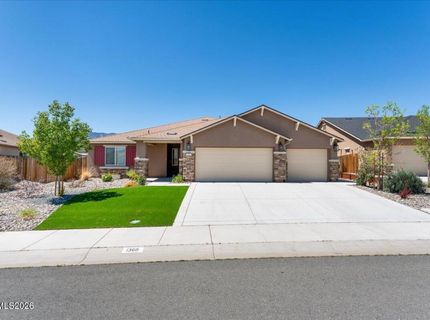 1360 Tule Peak Circle, Carson City, NV 89701 Photo