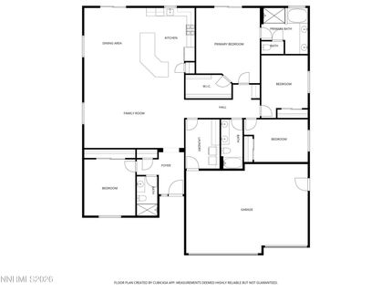 1360 Tule Peak Circle, Carson City, NV 89701 Photo