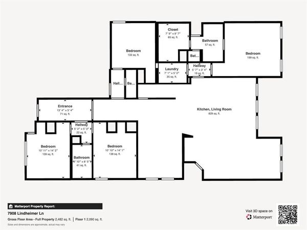 7908 Lindheimer Lane, McKinney, TX 75071