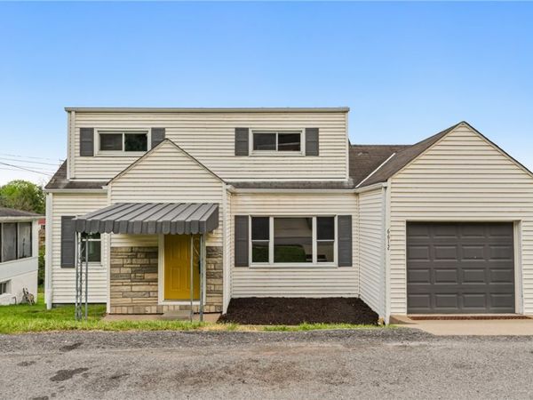 6612 Overlook St , South Park, PA 15129