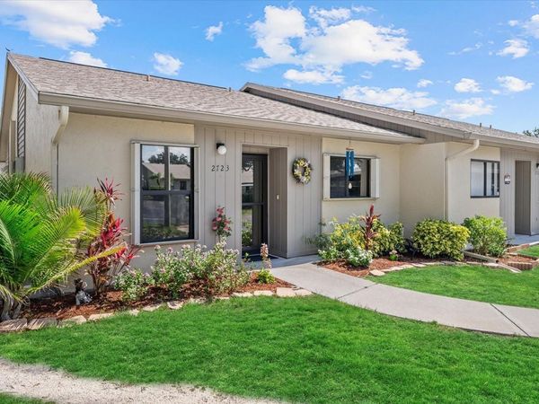 2723 60TH AVENUE DRIVE W, Unit 2723, BRADENTON, FL 34207