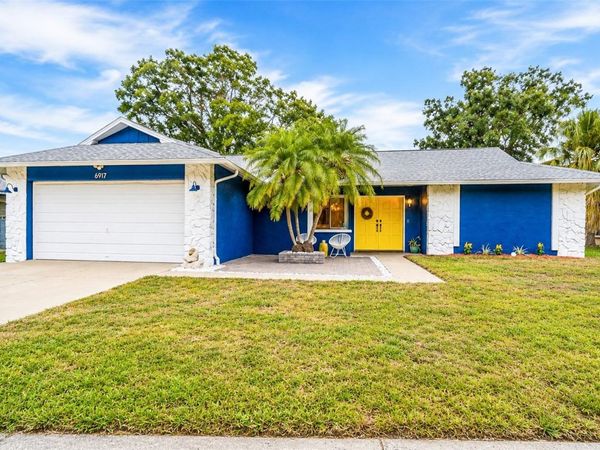 6917 OLDGATE CIRCLE , NEW PORT RICHEY, FL 34655