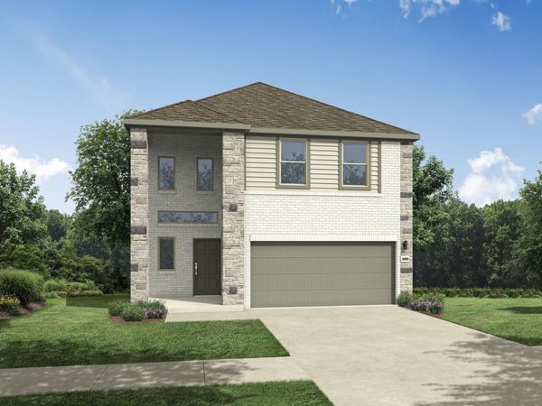 200 Hornet ST, Elgin, TX 78621