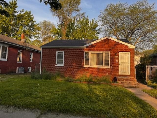 3608 Virginia Street, Gary, IN 46409 Main Photo