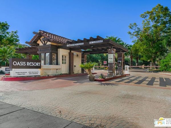 2345 S Cherokee Way , Unit 102, Palm Springs, CA 92264