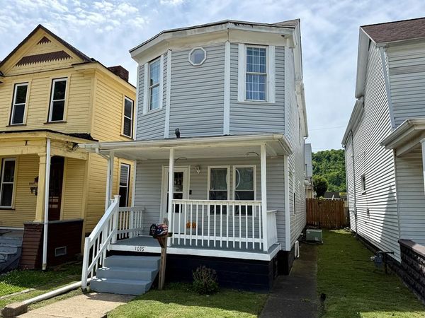 1015 GARFIELD ST, McMechen, WV 26040