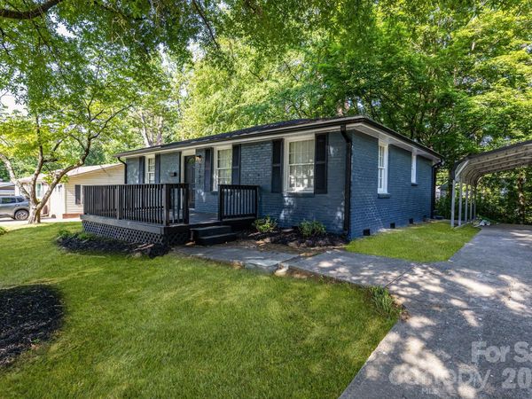 3637 Glenville Avenue , Charlotte, NC 28215