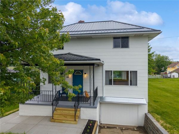 606 26th Street, Blairsville, PA 15717