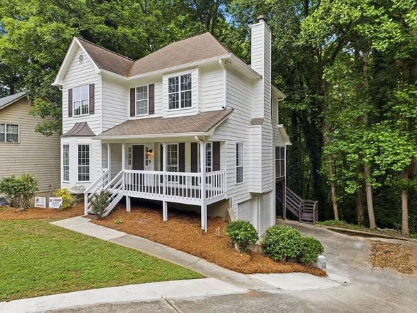 1104 Havel Drive SW, Marietta, GA 30008