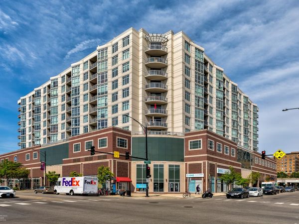 1134 W Granville Avenue , Unit 919, Chicago, IL 60660