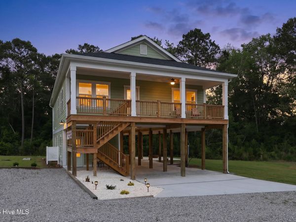 8238 Old Georgetown Road SW, Sunset Beach, NC 28468