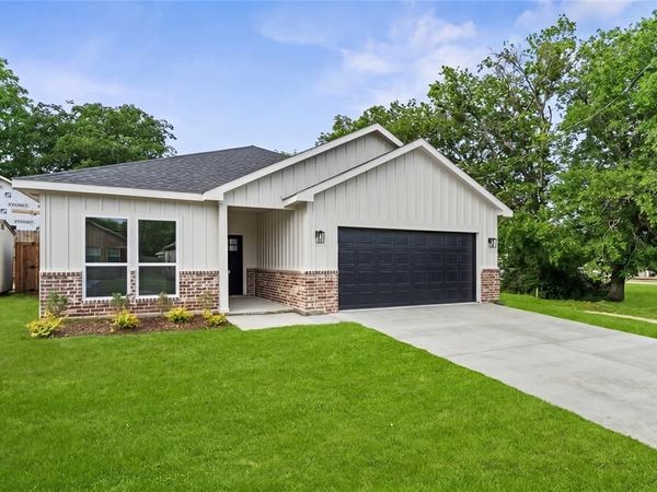 3310 Pickett Street, Greenville, TX 75401