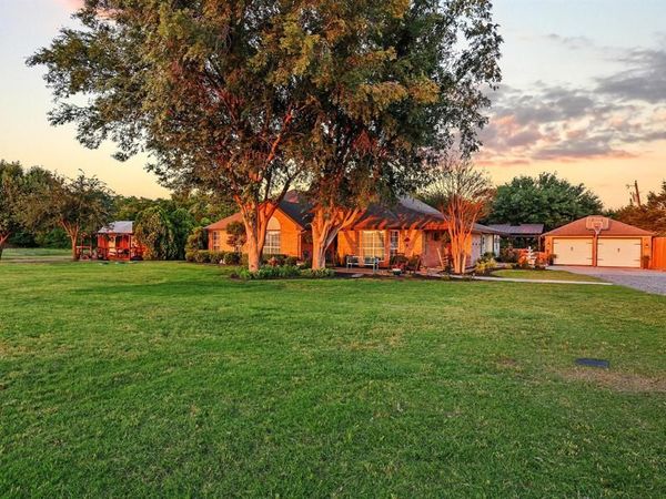 981 County Road 4918, Trenton, TX 75490